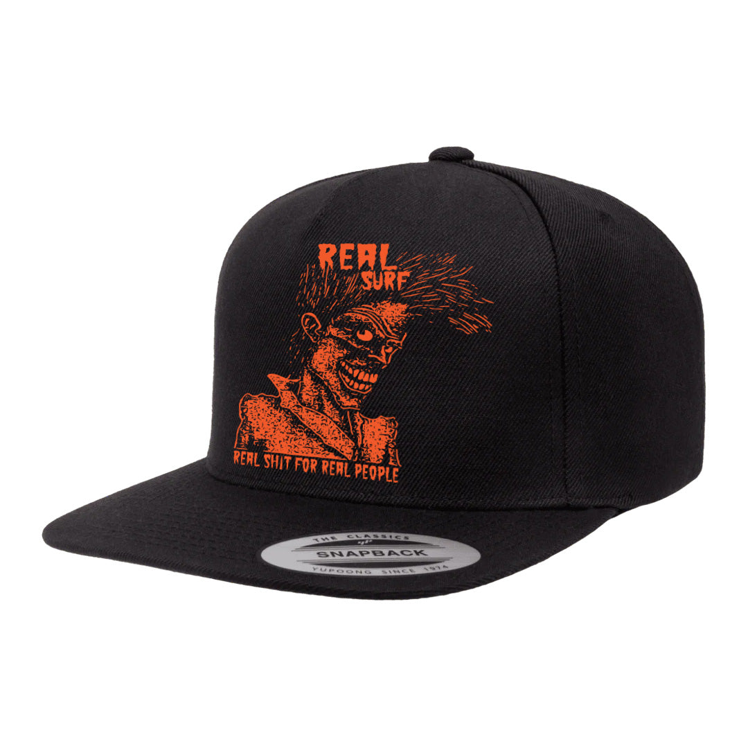 Cramps tribute Hat