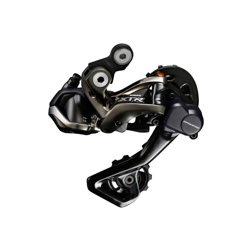 Shimano RD-M9050-GS XTR DI2 11-SPEED REAR DERAILLEUR TOP-NORMAL, SHADOW PLUS DESIGN, DIRECT ATTACHMENT(DIRECT MOUNT COMPATIBLE)