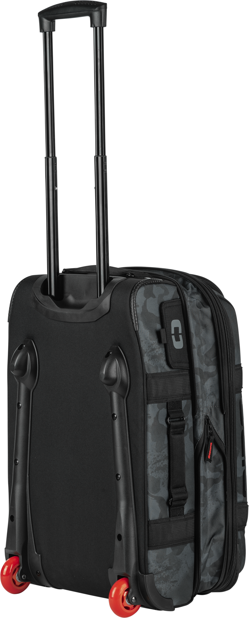 Ogio Layover Bag Black/Grey - FLY