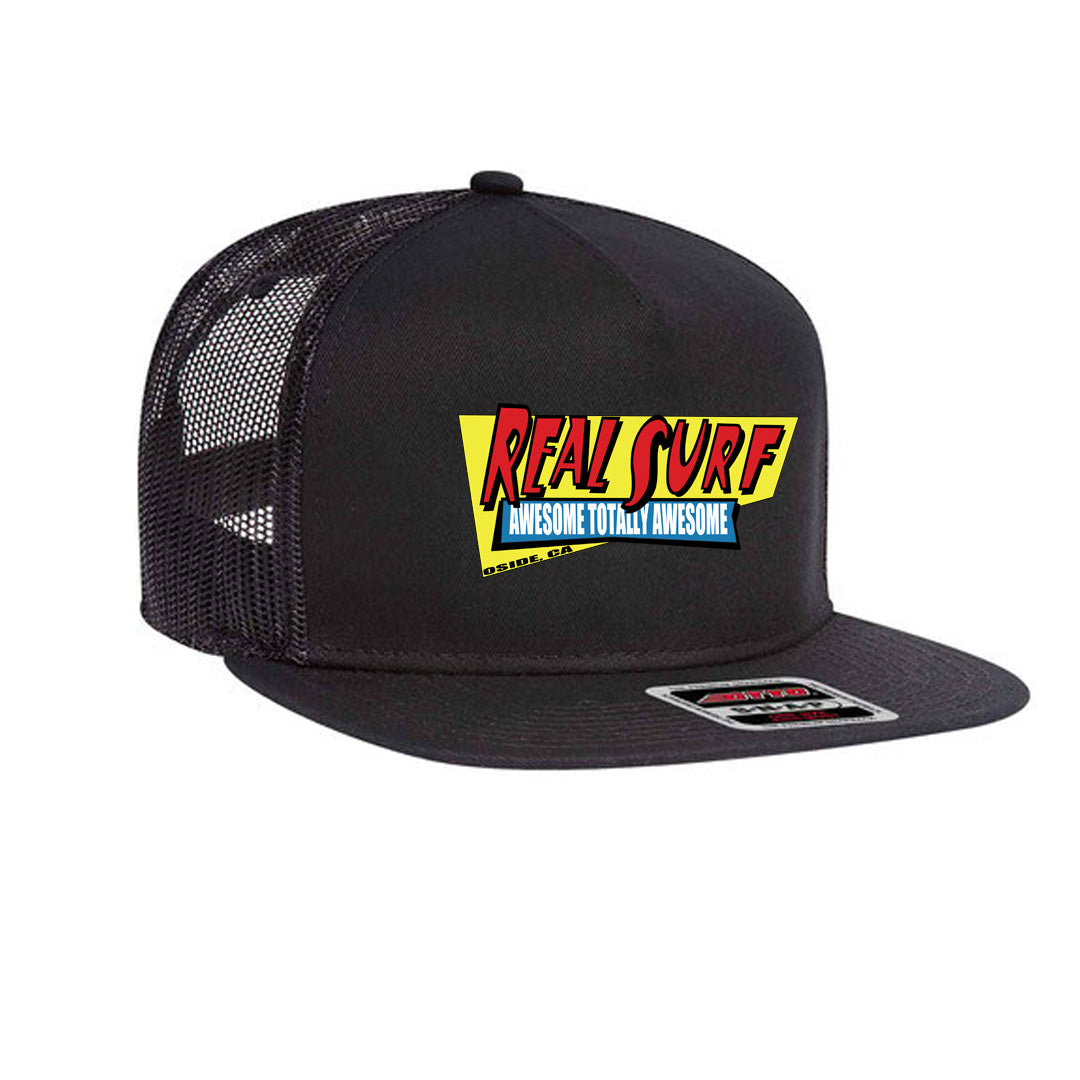 Fast Times Hat RealSurfShop