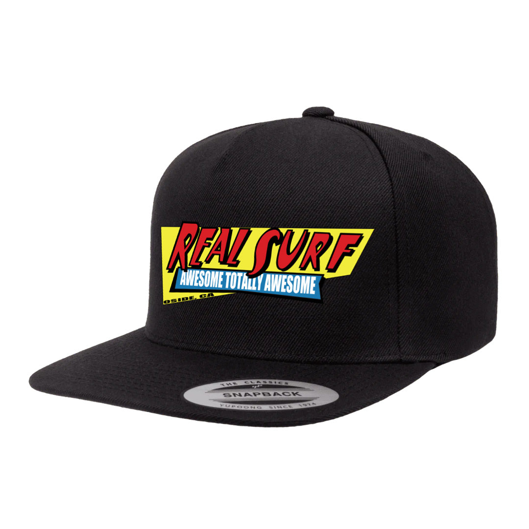 Fast Times Hat RealSurfShop