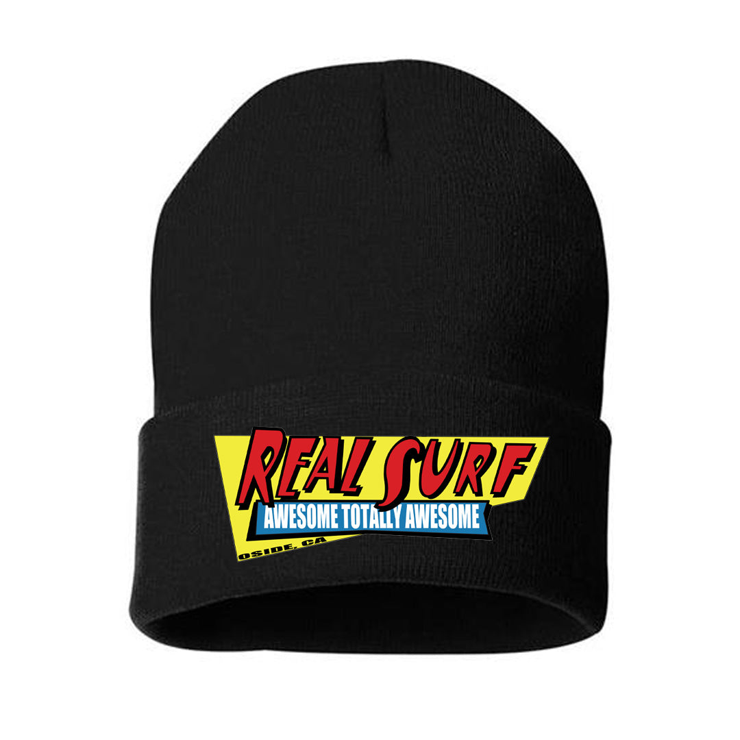 Fast Times Beanie