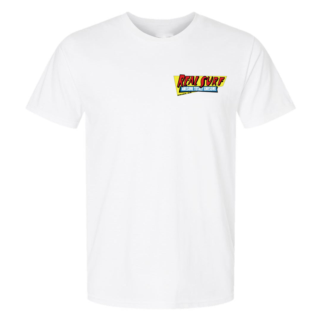 Fast Times Spicoli Circle Jerks Tee RealSurfShop