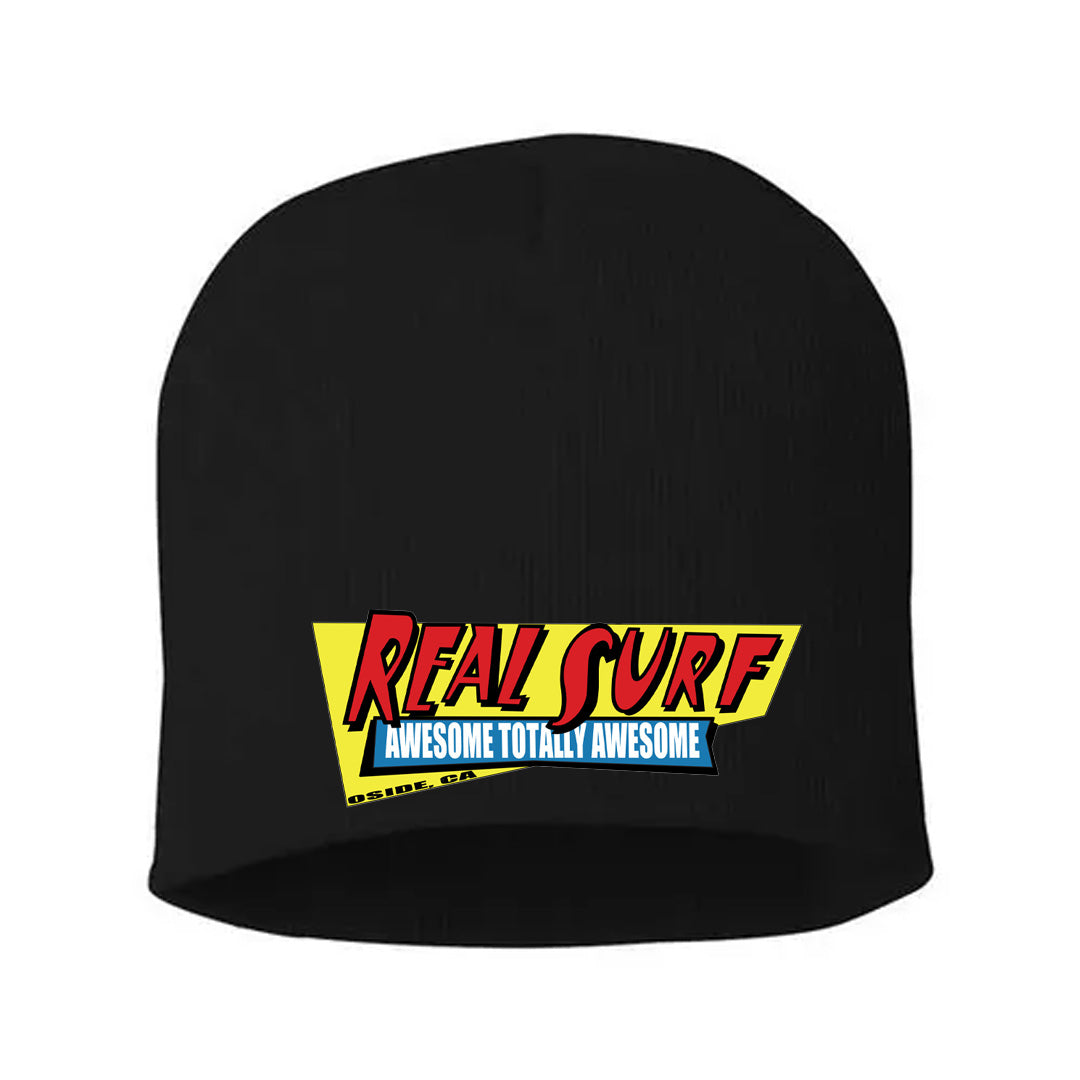 Fast Times Beanie RealSurfShop