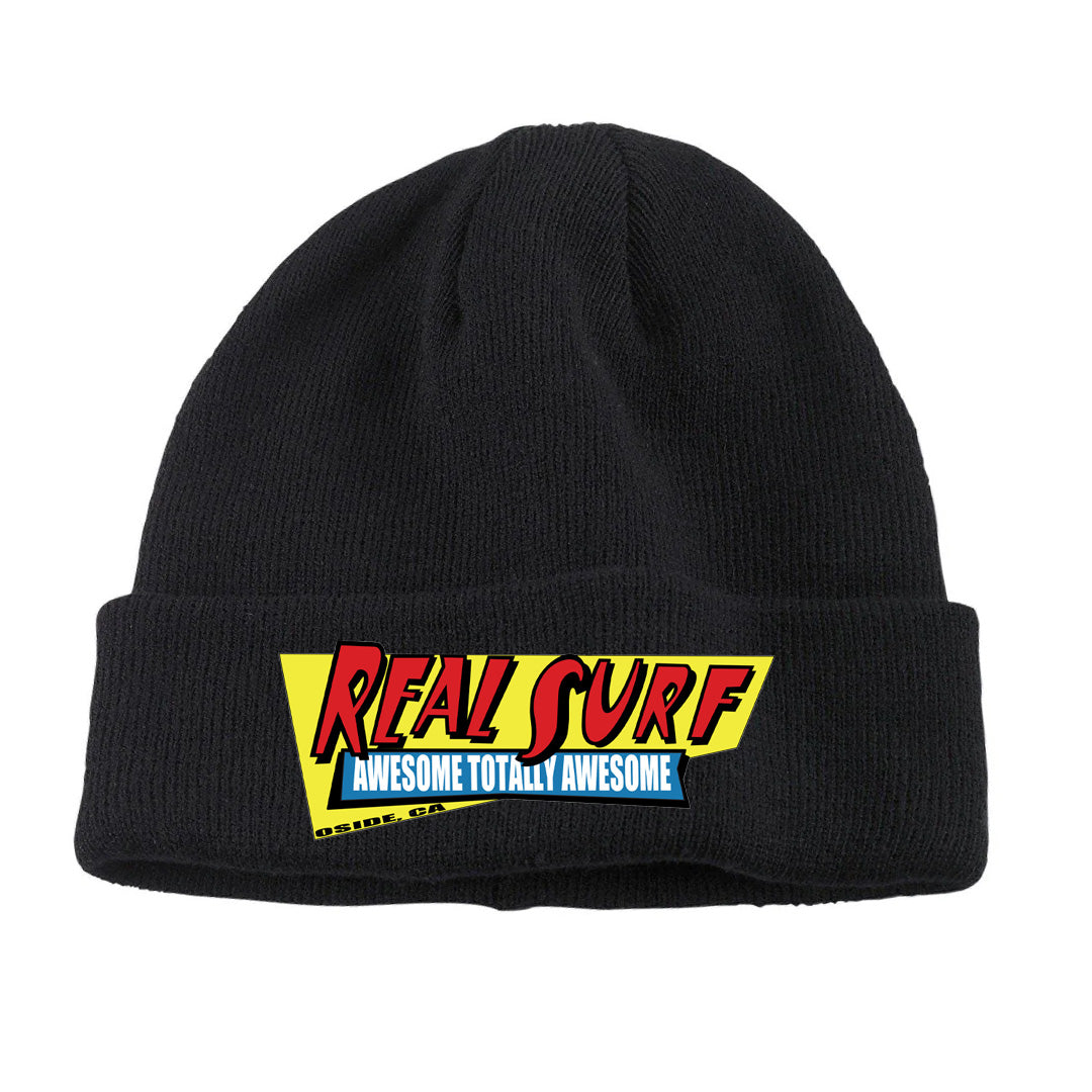 Fast Times Beanie
