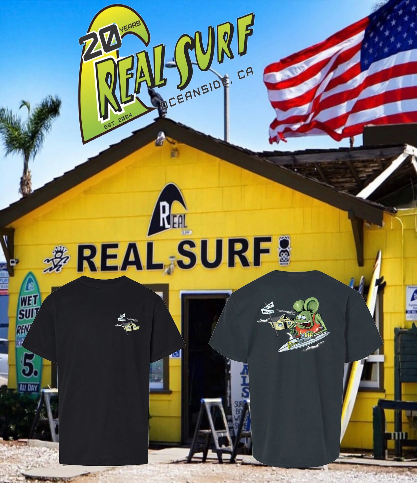 Fink House RealSurfShop