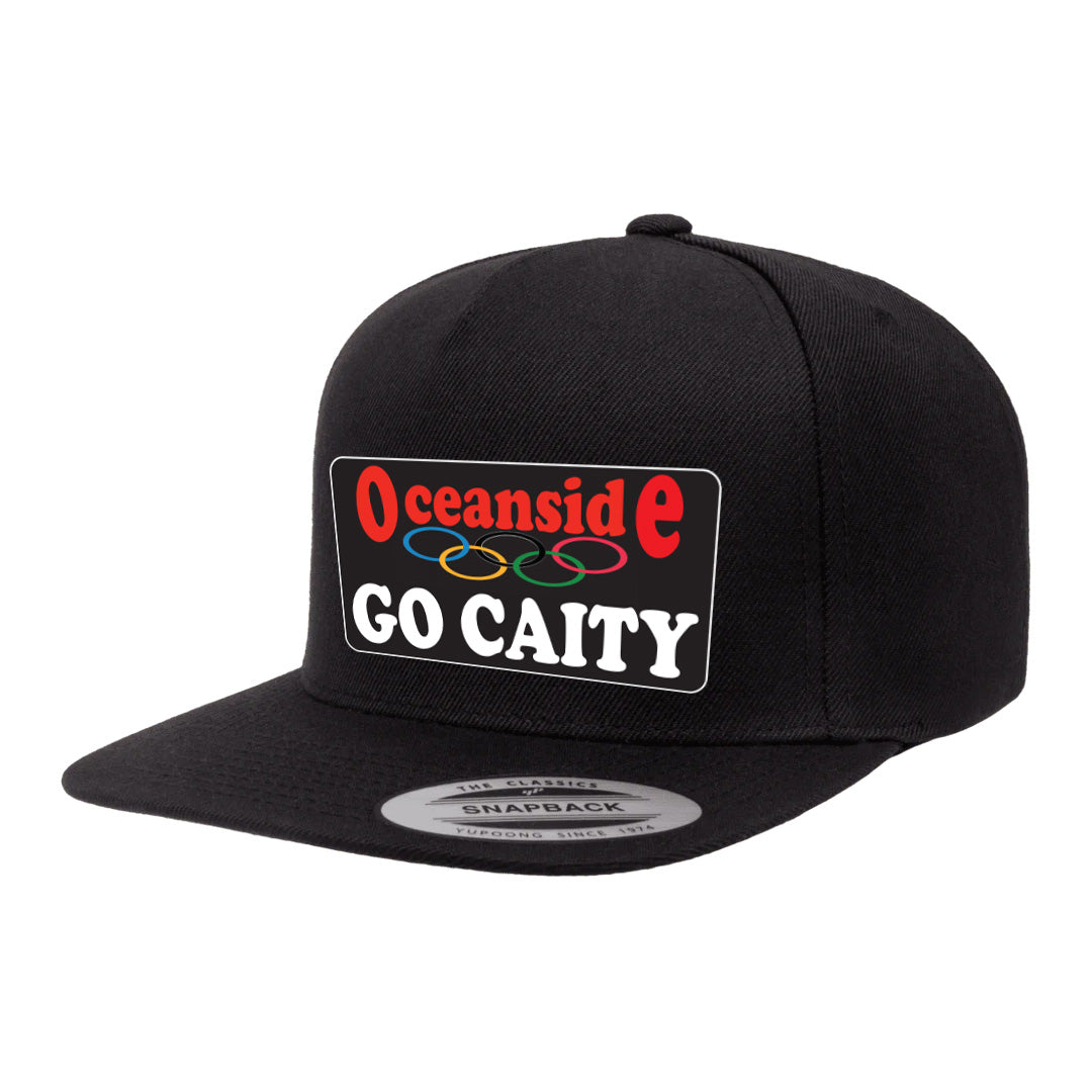 Go Caity Olympic Hat RealSurfShop