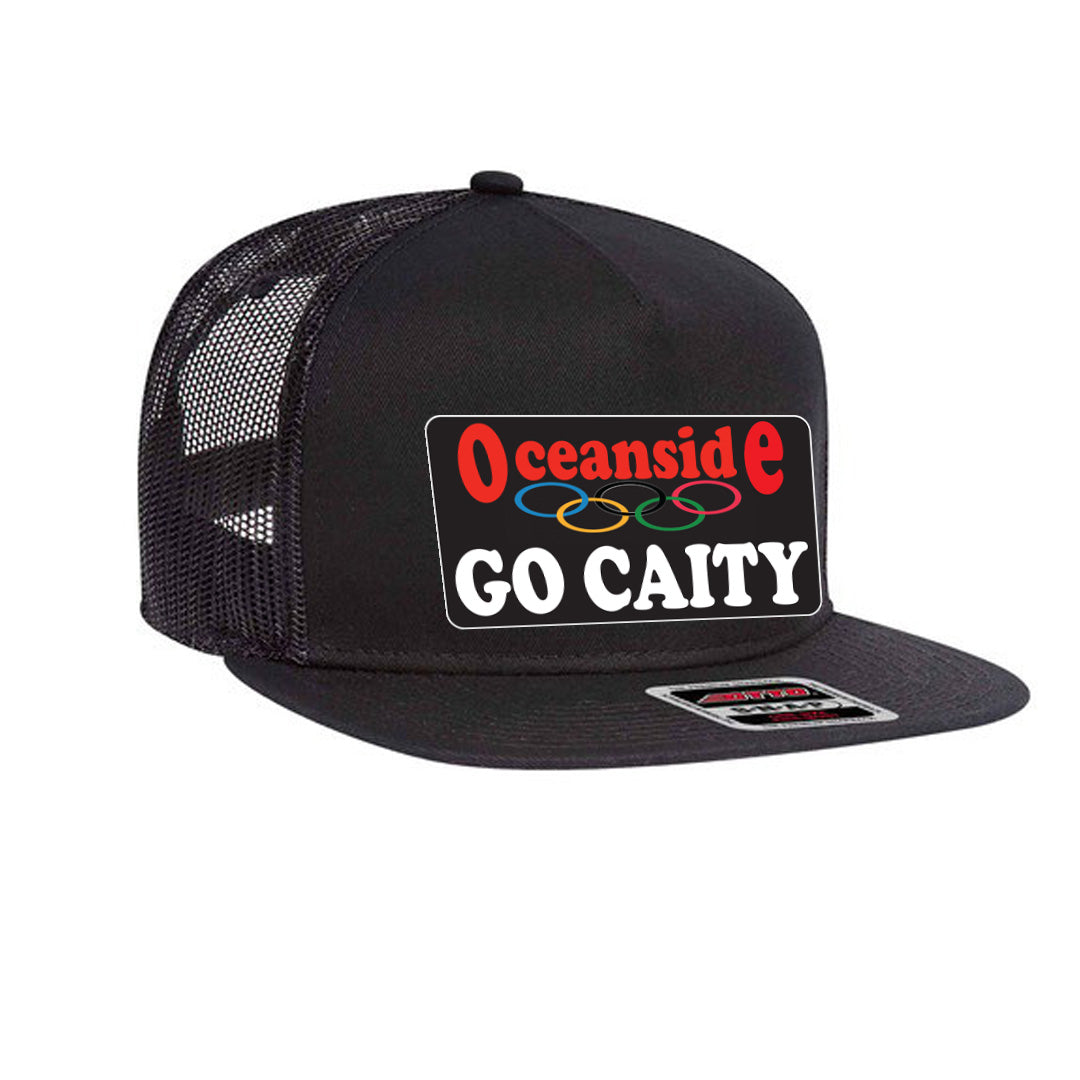 Go Caity Olympic Hat RealSurfShop