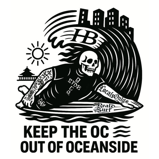 Keep OC Sticker