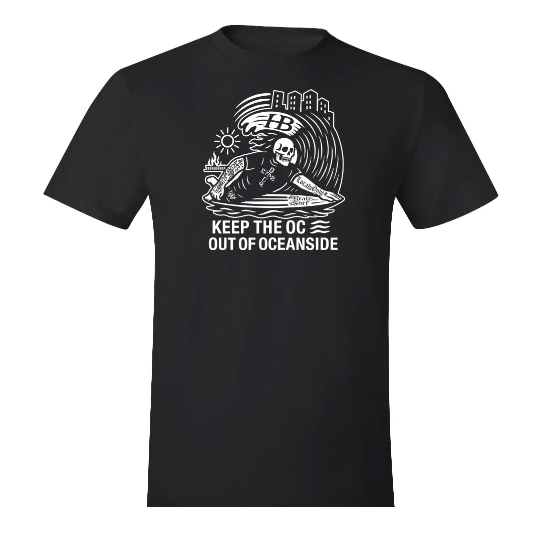 Keep OC Tee Big Front.