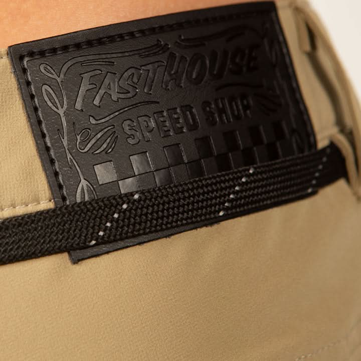 FastHouse Kicker Short - Khaki