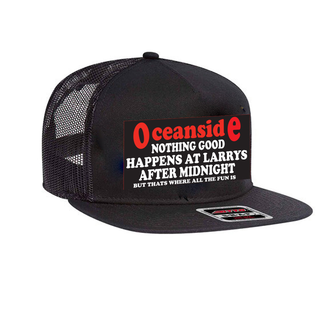 Larrys After Midnight Hat RealSurfShop