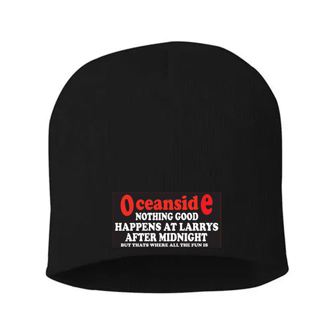 Larrys After Midnight Beanie RealSurfShop