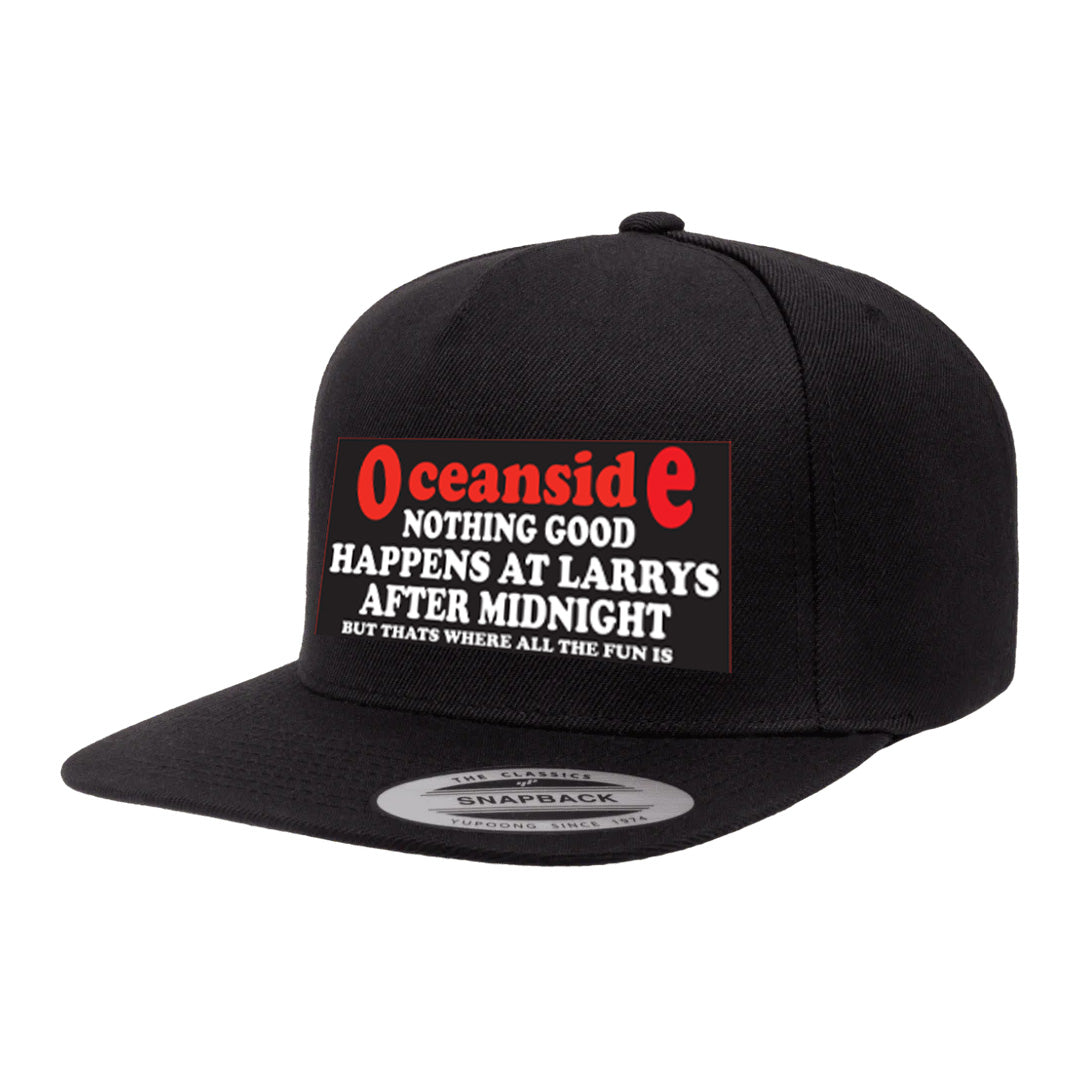 Larrys After Midnight Hat RealSurfShop