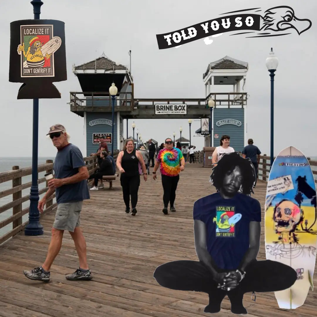 Localize It tee RealSurfShop