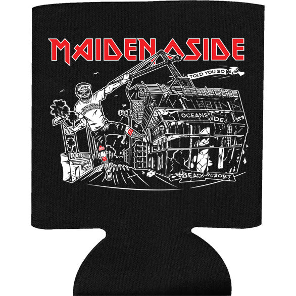 Maiden Oside Coozy RealSurfShop