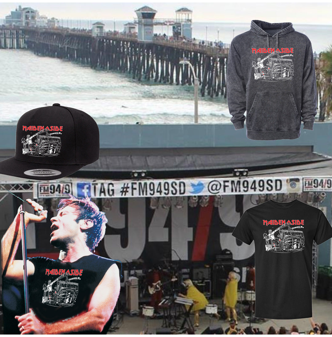 Maiden Oside Coozy RealSurfShop