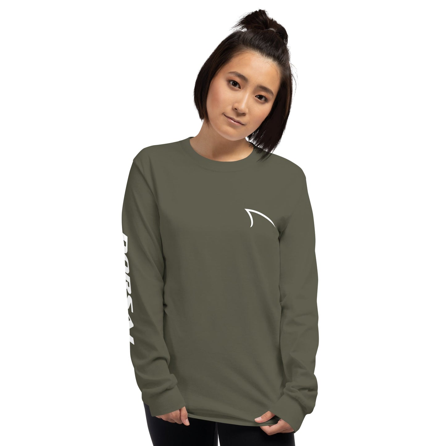 Dorsal Surf Everyday Long Sleeve Tee Shirt DORSAL®