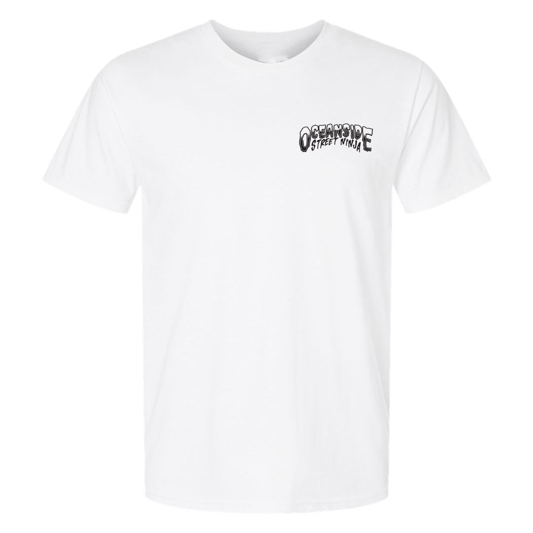 Oceanside Street Ninja Tee RealSurfShop
