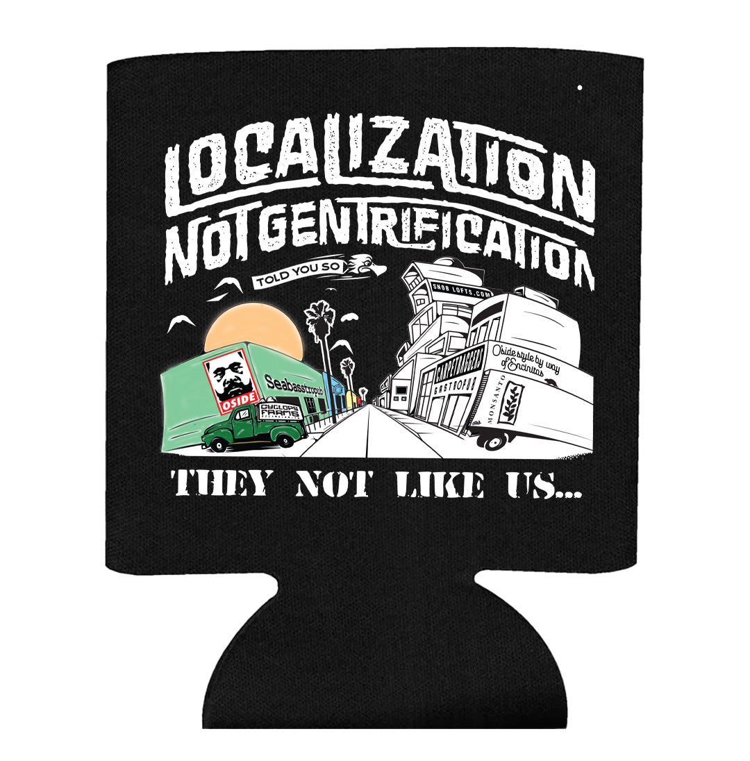 They Not Like us Coozy RealSurfShop