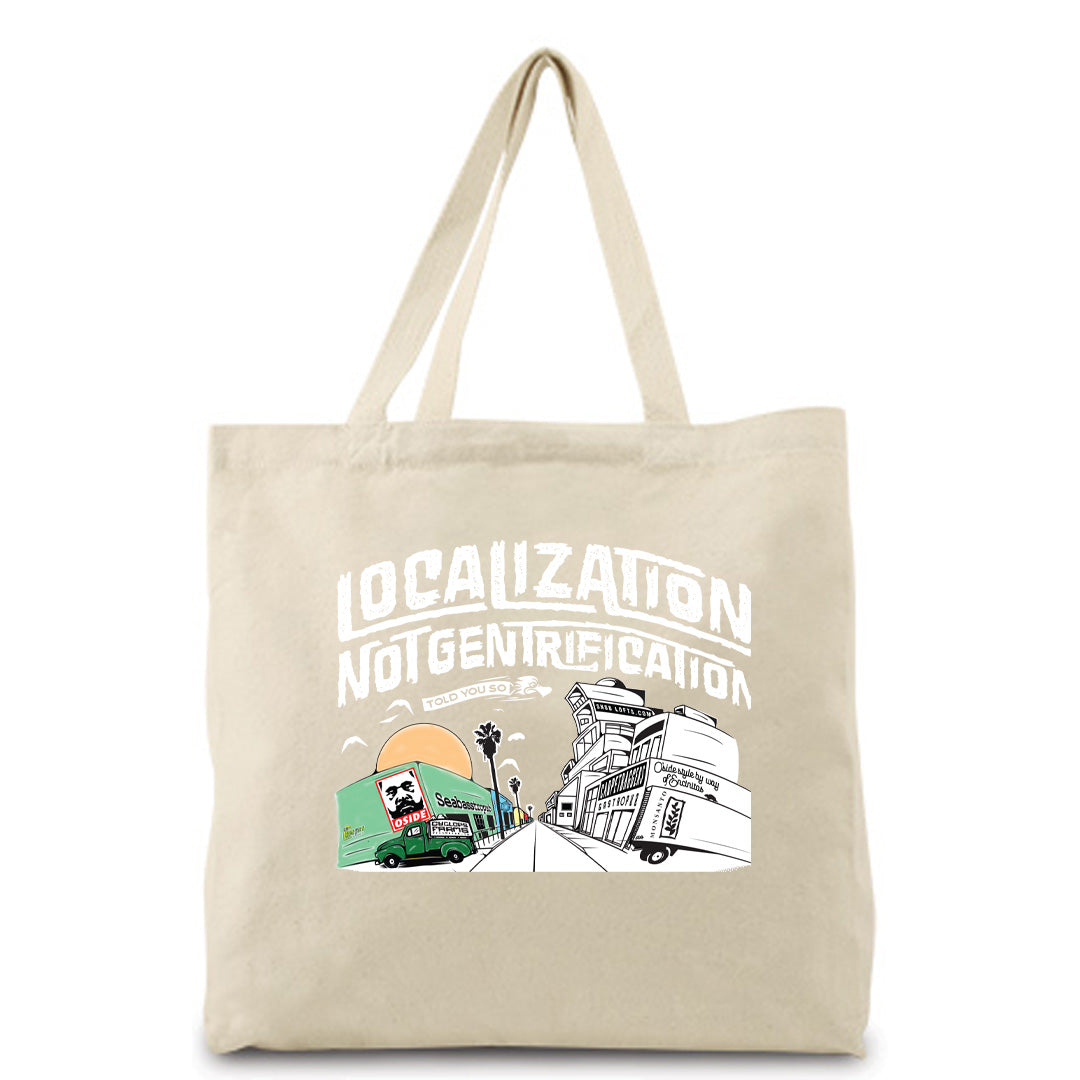Not Like Us Tote RealSurfShop