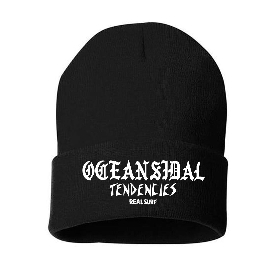 Oceansidal Beanie RealSurfShop