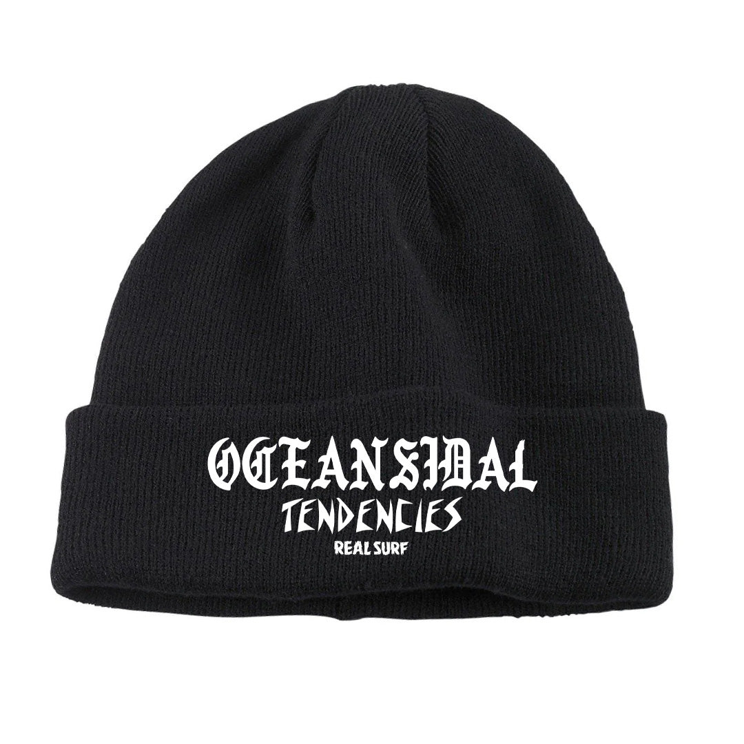 Oceansidal Beanie
