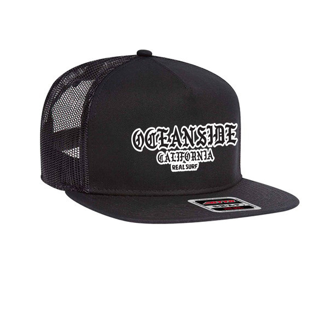 Oceanside Hat RealSurfShop
