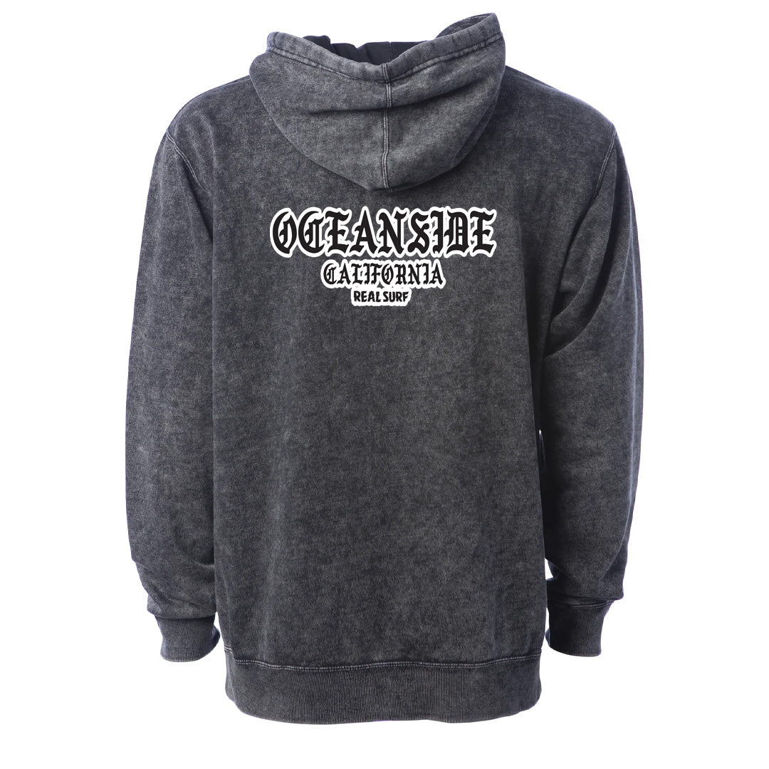Oceanside Stonewashed Hoodie RealSurfShop