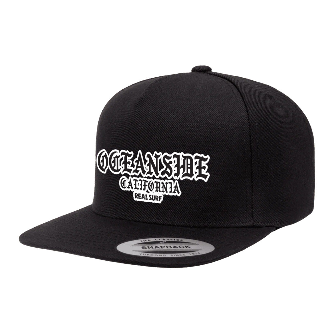 Oceanside Hat RealSurfShop
