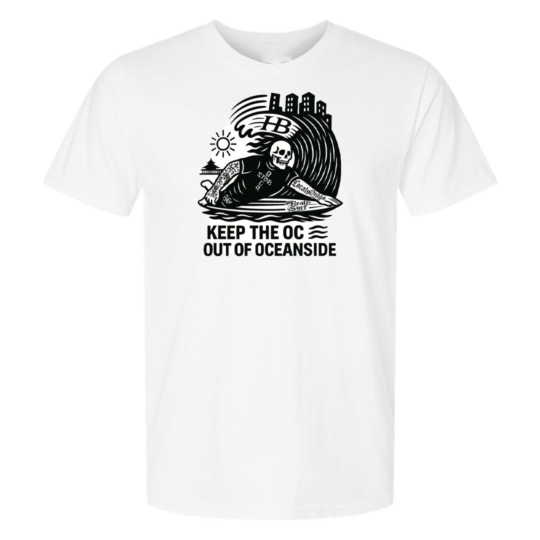 Keep OC Tee Big Front.