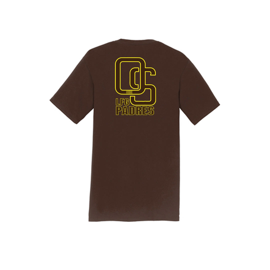 Oside LFG Padres Tee RealSurfShop