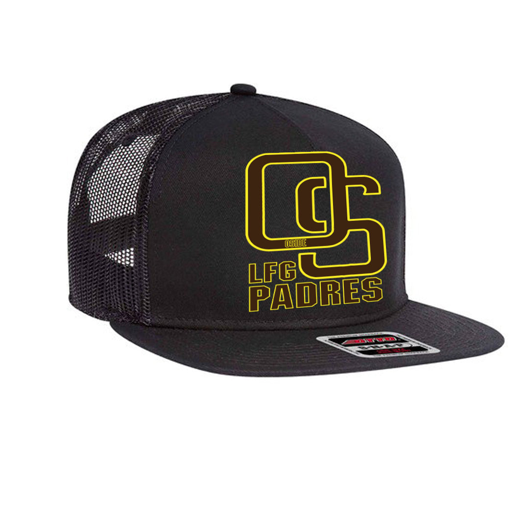 Oside LFG Padres hat RealSurfShop