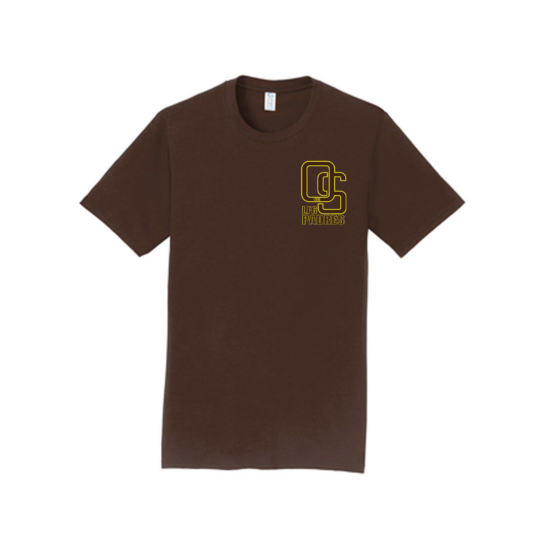 Oside LFG Padres Tee RealSurfShop