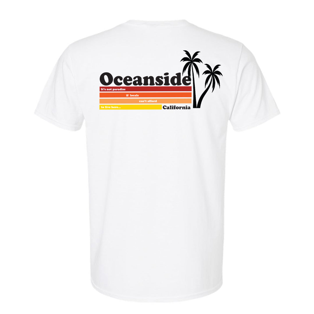 Paradise Tee RealSurfShop