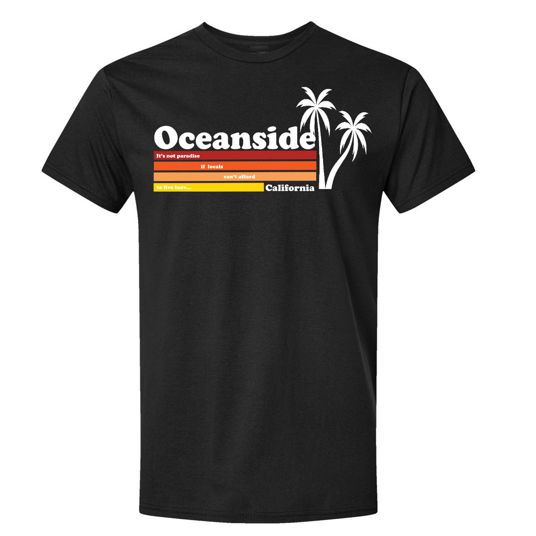 Paradise Tee Big Front RealSurfShop
