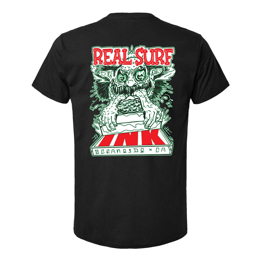 Real Surf Ink Tee