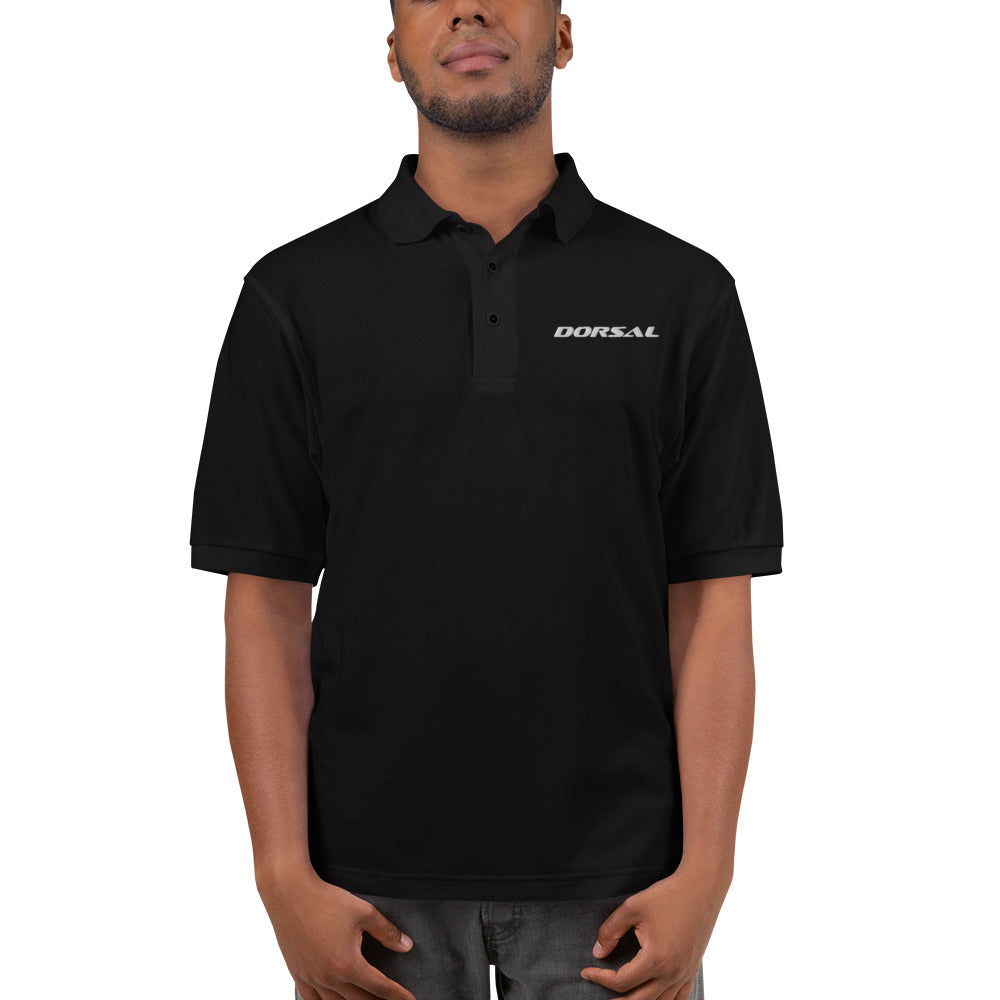 DORSAL Men's Premium Polo DORSAL®