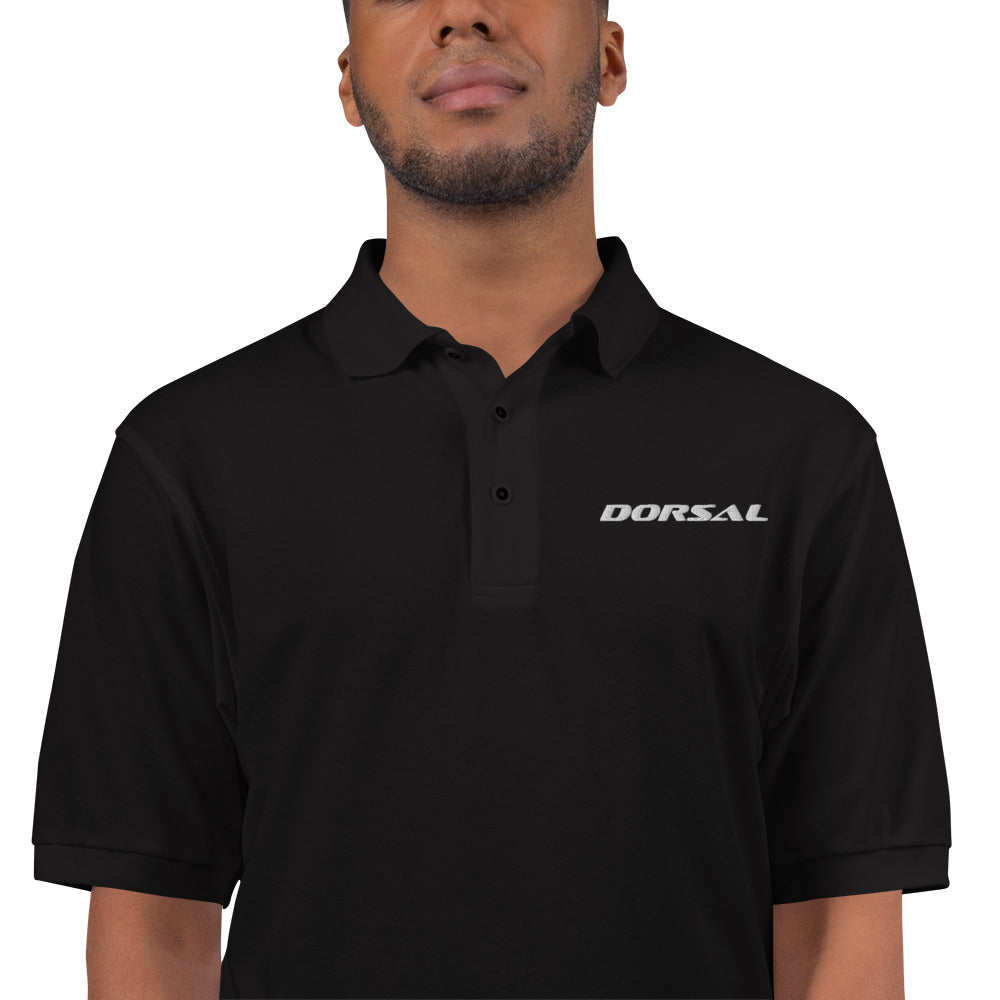 DORSAL Men's Premium Polo DORSAL®