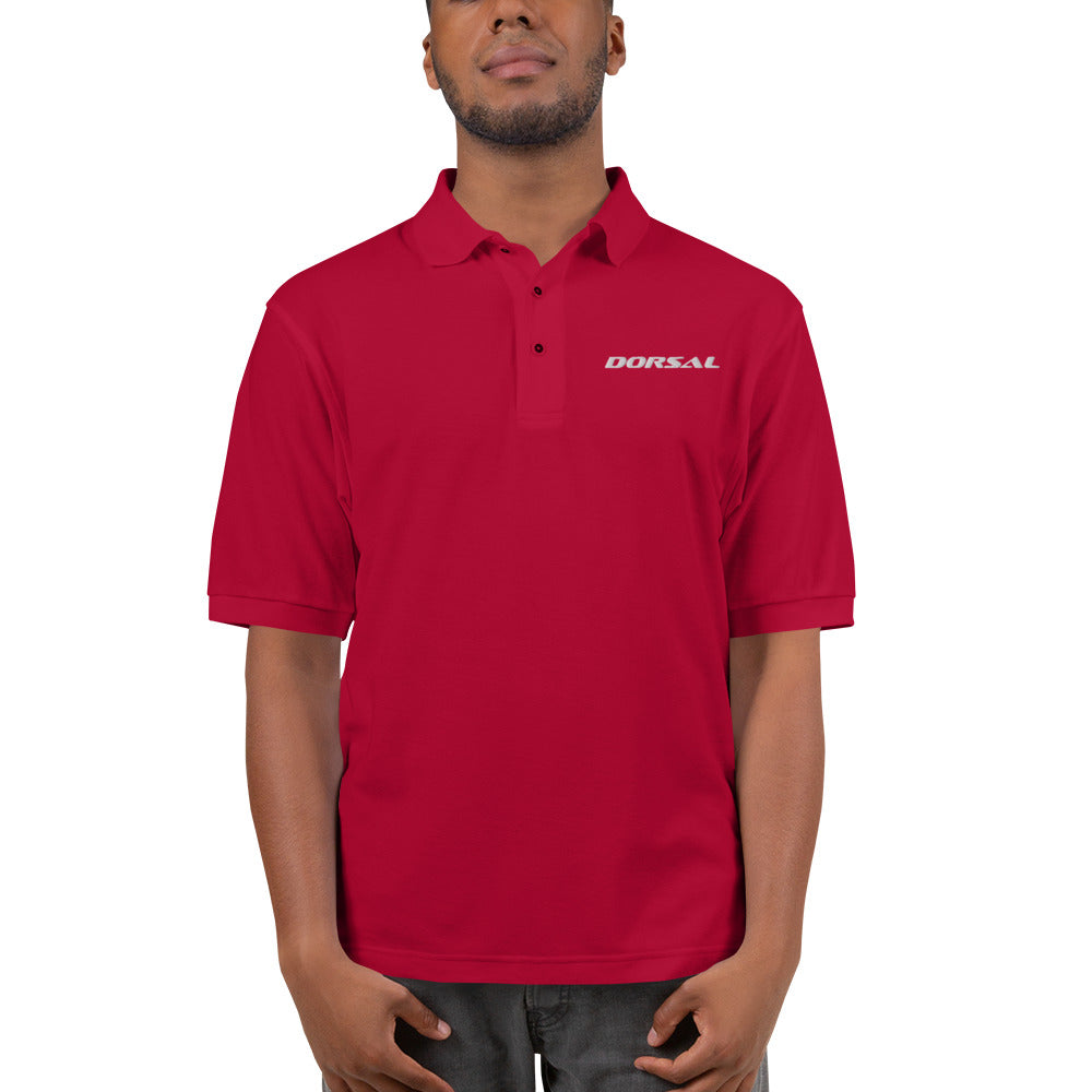 DORSAL Men's Premium Polo DORSAL®