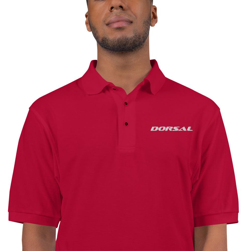 DORSAL Men's Premium Polo DORSAL®