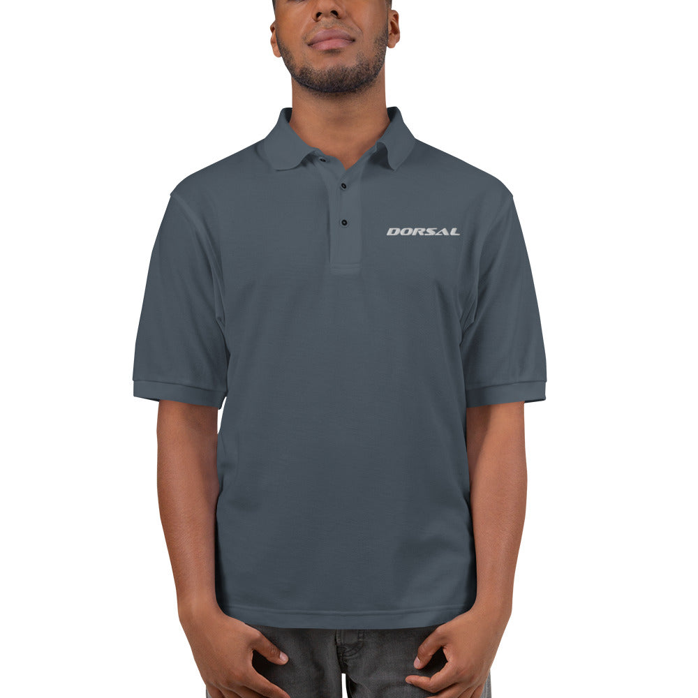 DORSAL Men's Premium Polo DORSAL®