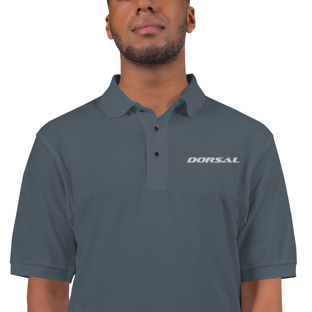 DORSAL Men's Premium Polo DORSAL®