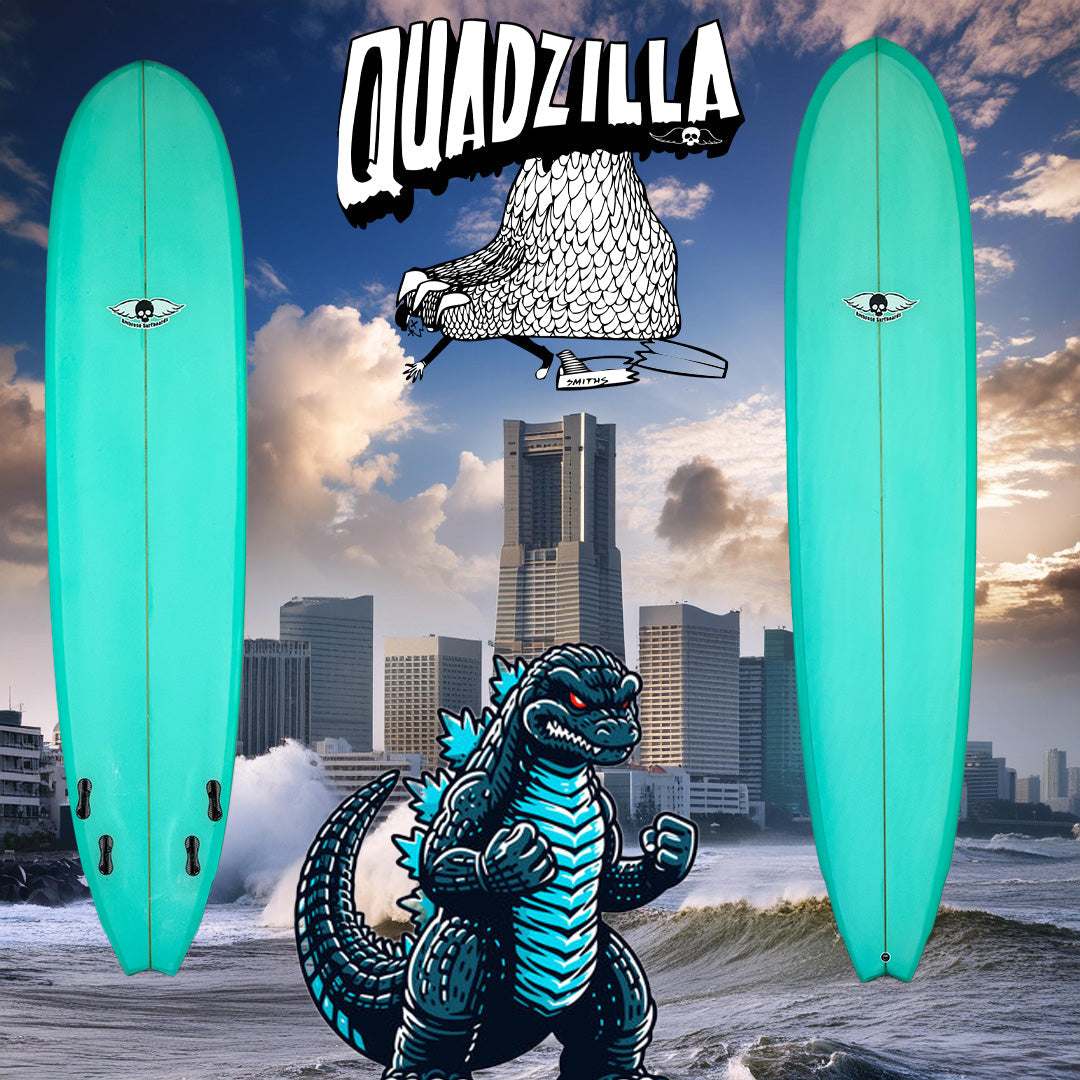 8-6 Poly Quadzilla RealSurfShop
