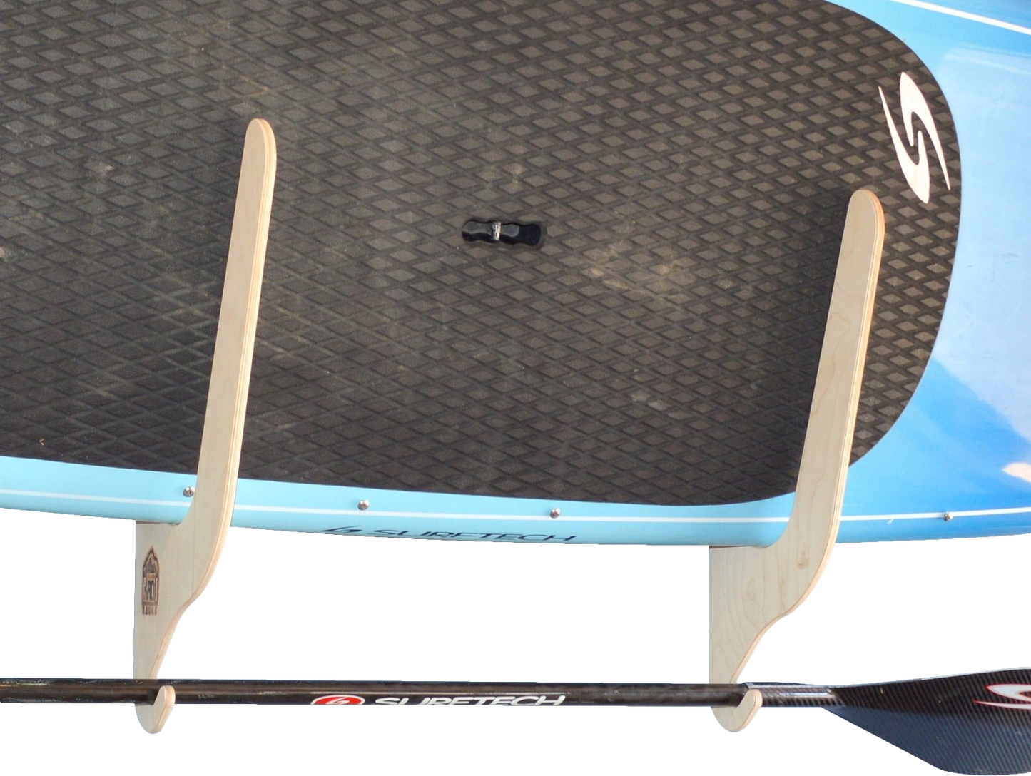 THE HARBOR paddle board rack Rado Racks