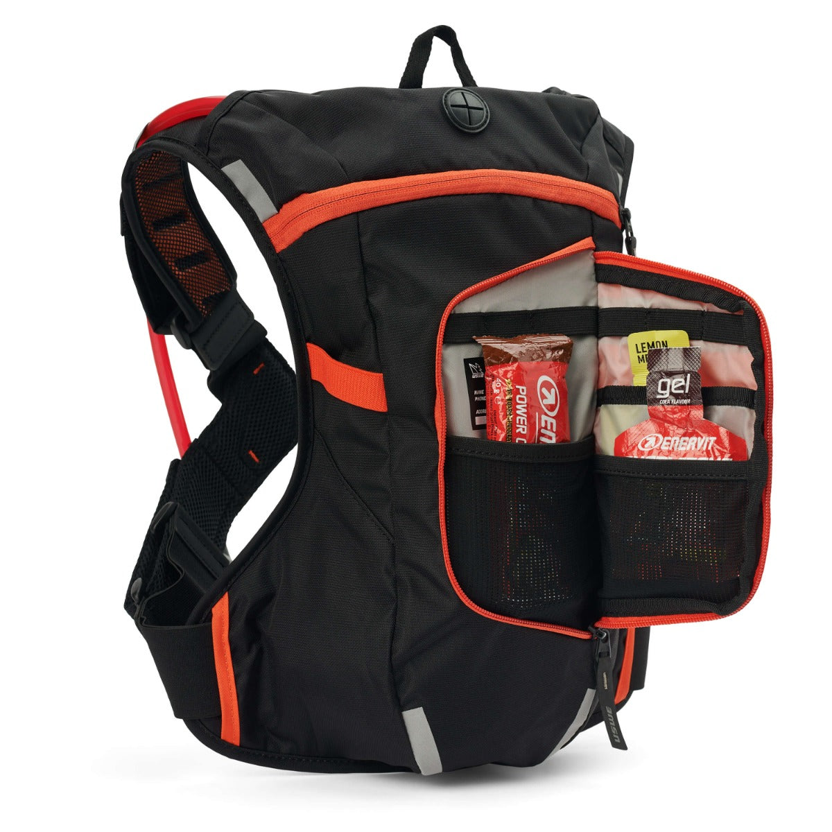 USWE Moto Hydro 4L Factory Orange Hydration Pack Elite PNP LiveTheGnar