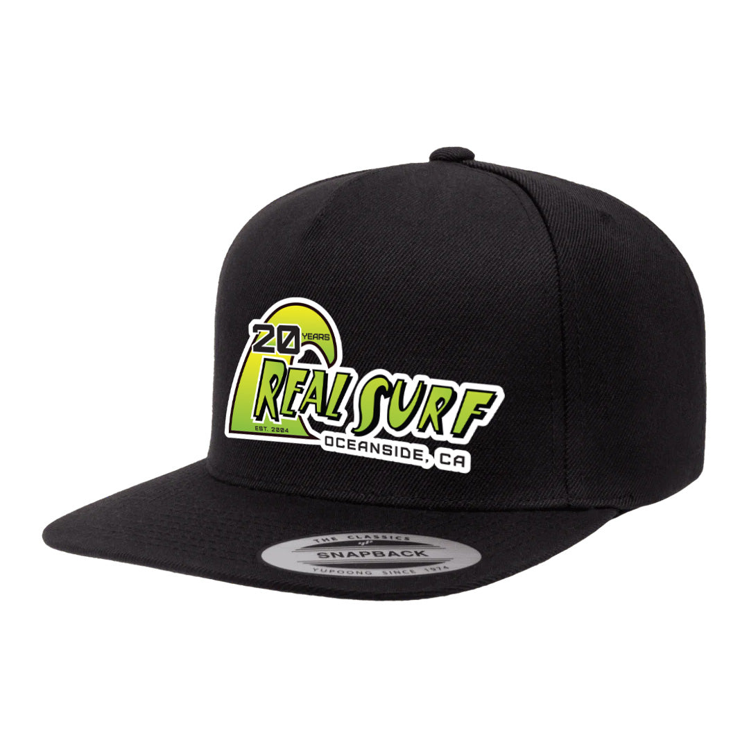 Real Surf 20 Hat RealSurfShop