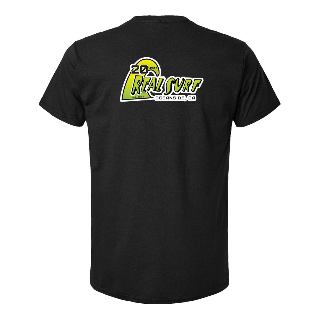Real Surf 20 Tee RealSurfShop