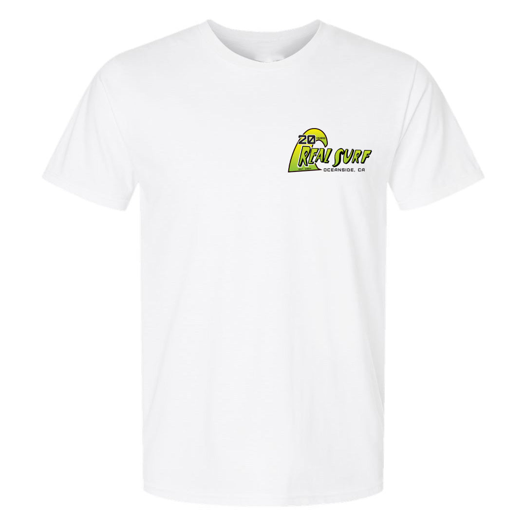 Real Surf 20 Tee RealSurfShop