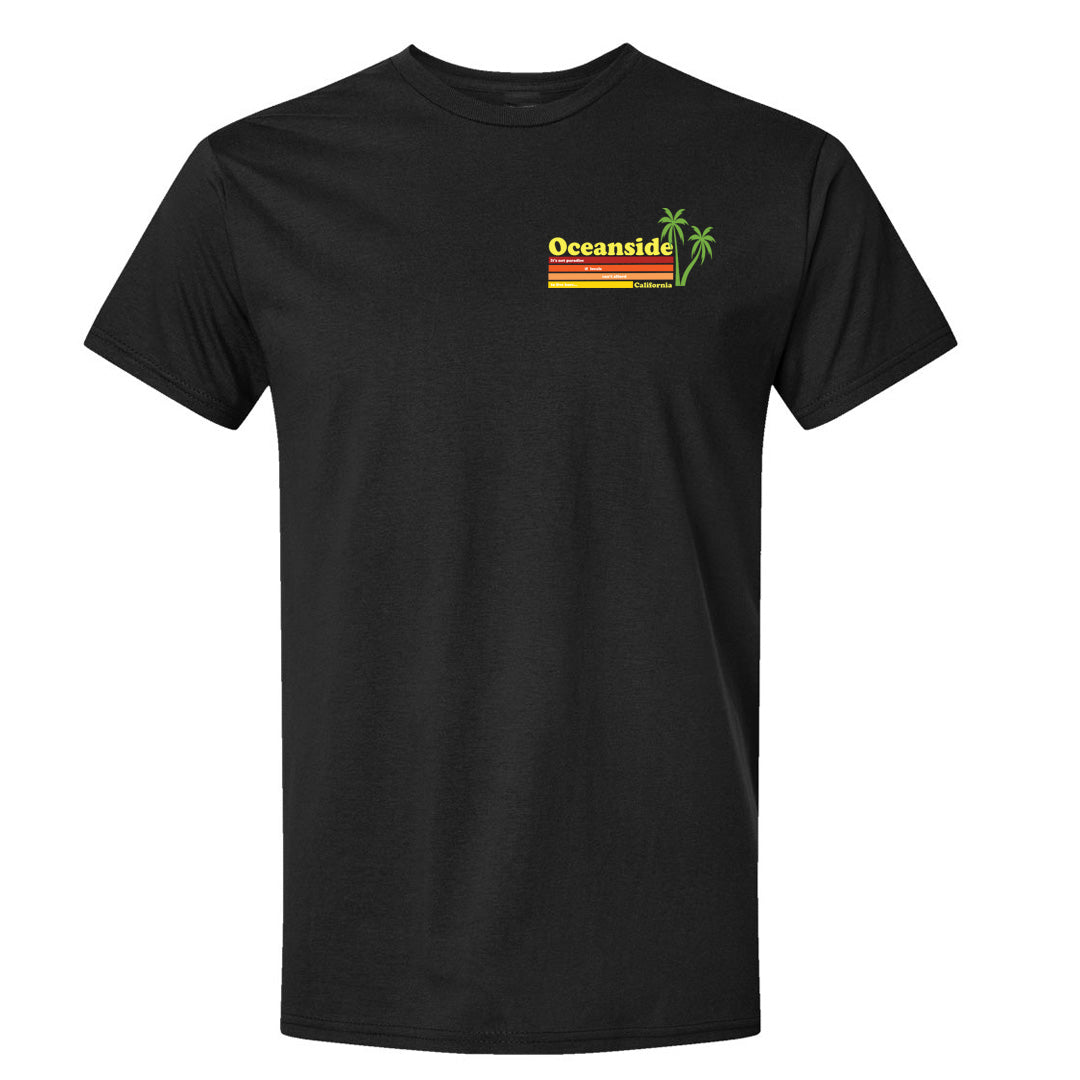 Reggae Paradise Tee RealSurfShop